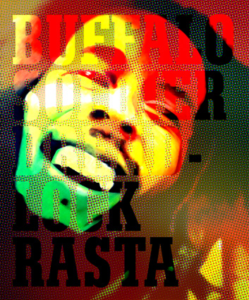 Bob Marley stramashed 1