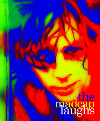 Syd Barrett stramashed 2