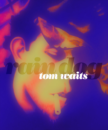 Tom Waits stramashed 1